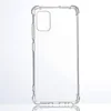 Image de WE Coque Compatible avec [Galaxy A51] - Housse Fine avec Technologie Absorption des Chocs & Finition Premium TPU Silicone [Shock Absorbtion]