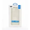 Image de Coque de protection - WE - Galaxy A51 - TPU semi-rigide - Transparent - Ultra fine