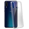 Image de WE Coque Compatible avec [WIKO View 3] - Housse Fine avec Technologie Absorption des Chocs & Finition Premium TPU Silicone [Shock Absorbtion] - Transparent