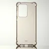 Image de Coque de protection - WE - Samsung Galaxy S20 ULTRA - TPU - Ultra résistant - Noir