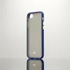 Image de Coque caoutchouc - WE - iPhone 6/7/8/SE 2020 - Bleu - Anti-choc - Anti-buée