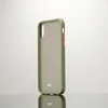 Image de Coque - WE - iPhone X/XS - Kaki - Anti-choc - Anti-buée - Anti-empreinte
