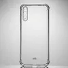 Image de Coque de protection - WE - HUAWEI P SMART S - Anti-chocs - Ultra résistant - Transparent