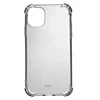 Image de WE Coque de Protection Transparente pour Smartphone iPhone 12 Pro Fabriqué en TPU. Ultra résistant Apparence du téléphone conservée.