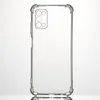 Image de Coque de protection - WE - Samsung Galaxy A12 - TPU - Ultra résistant - Transparent