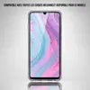 Image de Film de protection décran en verre trempé WE pour Samsung Galaxy A72 - Anti-rayures et anti-bulles dair