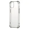 Image de WE Coque Compatible avec [IPHONE 13] - Housse Fine avec Technologie Absorption des Chocs & Finition Premium TPU Silicone Transparent [Shock Absorbtion]
