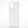 Image de Coque de protection - WE - iPhone 12 / 12 Pro - Effet métallisé - Blanc - Compatible MagSafe