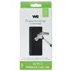 Image de WE Verre Trempé pour [WIKO Power U10 / U20 / U30] - Film Protection Ecran Anti-Rayures - Anti-Bulles d'air - Ultra Résistant - Dureté 9H Glass