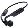 Image de Ecouteurs sans-Fil à la Conduction osseuse AVIRA, IP5, BT V5.0, Batterie Rechargeable, autonomie 6h, USB-c, Noir