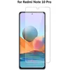 Image de Protection écran - WE - Xiaomi Redmi Note 10 Pro - Verre trempé - Anti-rayures - Ultra-résistant