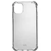 Image de Pack Verre trempés et Coque de Protection Transparente : 1 Verre trempé dureté 9H +1 Coque de Protection TPU Transparent - Compatible pour iPhone 12/12 Pro