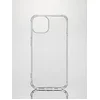 Image de Pack Verre trempés et Coque de Protection Transparente : 1 Verre trempé dureté 9H +1 Coque de Protection TPU Transparent - Compatible pour iPhone 14