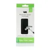 Image de Protection écran - WE - MOTOROLA E20/E30/E40 - Anti-rayures - Anti-bulles - Ultra-résistant