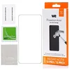 Image de WE Verre trempé : Protection écran - dureté 9H (9 Fois Plus résistant) - Anti-Rayures - Anti-Bulles d'air - Ultra-résistant - Compatible pour REDMI Note 12 5G