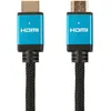 Image de D2 Diffusion Câble HDMI mâle/mâle 2.1 en Nylon tressé - 5m - Compatible 8K/60Hz - 4K/120Hz