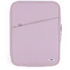 Image de WE Pop Housse Universelle pour Tablette jusqu'à 11'' : Coloris Violet - 2 Grandes Poches intérieures - 1 Poche Frontale - 1 Compartiment Stylet