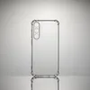 Image de WE Coque de Protection Transparent : 4 Coins renforcés - Anti-Chocs - Ultra-résistant - Semi-Rigide - Compatible pour Galaxy A35 5G