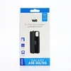 Image de WE Etui Folio Classique Noir: avec fenêtre - Anti-Chocs - léger - Ultra-Fin - Fonction Support - accès caméra - Compatible pour Galaxy 15 5G