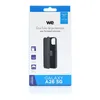 Image de WE Etui Folio Fermeture AIMANTEE Samsung A26 5G Noir