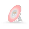 Image de WE Réveil Lumineux 2W Radio FM, Lampe de Chevet, simulateur de Lever/Coucher de soleilRéveil Lumineux 2W Radio FM, Lampe de Chevet, simulateur de Lever/Coucher de Soleil
