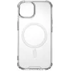 Image de WE Coque de Protection MAGSAFE IPHONE 13 Transparent - Antichocs
