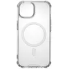 Image de WE Coque de Protection MAGSAFE IPHONE 15 Transparent - Antichocs