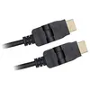 Image de D2 Diffusion D2HDMI150ROT câble HDMI 1,5 m HDMI Type A (Standard) Noir