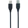 Image de D2 Diffusion D2USB180 câble USB 1,8 m USB 2.0 USB A Noir