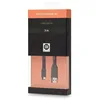 Image de Câble USB 2.0 D2DIFFUSION - B m 0 mâle/A mâle - 3m - Noir
