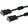 Image de Lineaire XPCHD166E Câble VGA HD15 mâle 3 m Noir