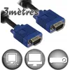 Image de Câble VGA HD15 Mâle / Mâle - 3m