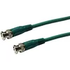 Image de Linéaire VR16A3 Câble BNC Mâle/Mâle pour Caméra de surveillance/DVR/lecteur enregistreur Vert