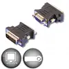 Image de Lineaire AD270 Adaptateur DVI-I Dual Link mâle / HD15 Femelle