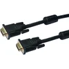 Image de Lineaire XPCHD166J Câble VGA HD15 mâle 20 m Noir