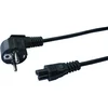 Image de Linéaire EC217C Câble d'alimentation Noir