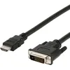 Image de Lineaire VHD30D Câble DVI-D mâle 2 m Noir