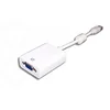 Image de Lineaire ADHD740 Adaptateur Mini DisplayPort mâle/VGA Femelle 0,10 m Blanc