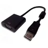 Image de Lineaire ADHD744 Adaptateur DisplayPort mâle/VGA Femelle 0,10 m Noir