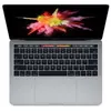Image de Apple MacBook Pro 13.3'' Touch Bar 256 Go SSD 16 Go RAM Intel Core i5 bicoeur à 3,1 GHz Gris sidéral Sur-mesure 2017 en occasion ou reconditionné