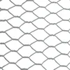 Image de Centrale Brico Grillage pour Animaux Triple Torsion Gris, H.0.5 x L.10 m, Maille H.13 x l.13 mm