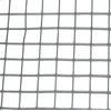 Image de Centrale Brico Grillage pour Animaux soudé Gris, H.0.5 x L.10 m, Maille H.12 x l.12.7 mm