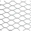 Image de Grillage hexagonal galvanisé - NATURE - 1 x 3 m - Ep. 13 mm - Gris