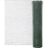 Image de Grillage hexagonal galvanisé - NATURE - 05 x 3 m - Ep.13 mm - Vert