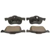 Image de JURID BRAKE PADS | 573003JC | FRONT | FOR VOLVO XC70 I CROSS COUNTRY 1997-2007 | OE-MATCHING QUALITY | LOW NOISE & LONG LIFE