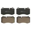 Image de JURID BRAKE PADS | 573178JC | FRONT | FOR MERCEDES-BENZ S-CLASS 2005-2013 | OE-MATCHING QUALITY | LOW NOISE & LONG LIFE