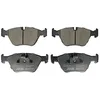 Image de JURID BRAKE PADS | 573002JC | FRONT | FOR BMW 5 1995-2003 | OE-MATCHING QUALITY | LOW NOISE & LONG LIFE