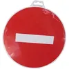 Image de Panneau d’interdiction rond 300mm Sens interdit - NOVAP - 4060101