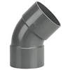 Image de Wavin 3026065 Coude 45 FF 80 EC4F8