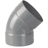 Image de Wavin 70300 Coude 45 FF d.125 ec4f12